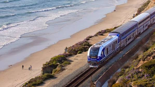 Amtrack/Coaster